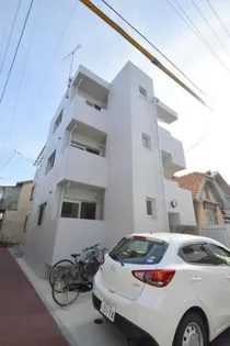 広島県広島市南区皆実町4【マンション】の外観