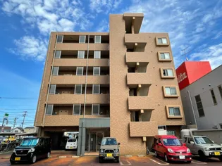 ファーストクラス神道寺【6階】の外観