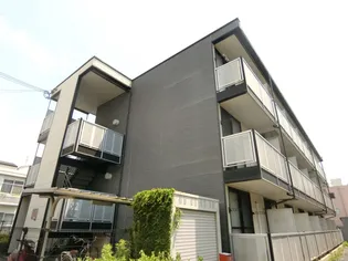 大阪府大阪市生野区巽西2【マンション】の外観