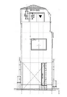 東京都調布市多摩川3【一戸建】の外観