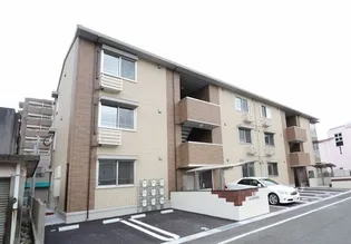 福岡県北九州市八幡西区相生町【アパート】の外観