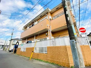 クレセントハイツ学園西【2階】の外観