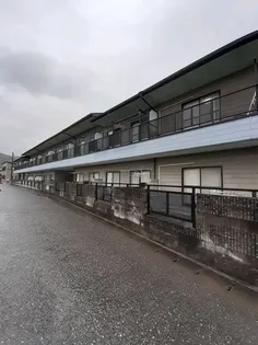 ベルジュ西久万【2階】の外観