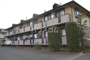 アヴァンティコート A【2階】の外観