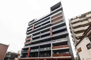 GOTEN 武蔵小杉【5階】の外観