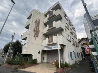 シャレード北浦和【3階】の外観