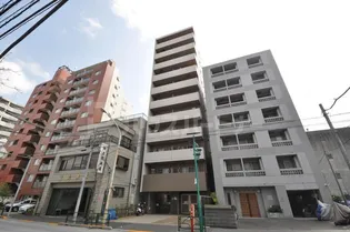 西日暮里フラッツ【2階】の外観