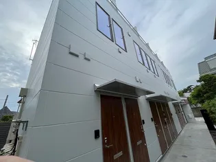 The Terrace鵠沼藤ヶ谷【1階】の外観