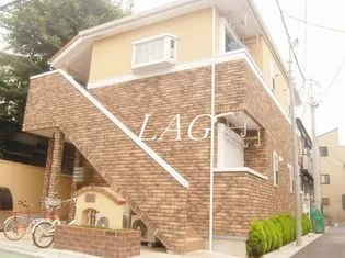 グレース駒沢【1階】の外観