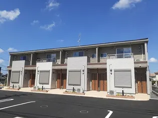 埼玉県比企郡川島町大字中山【アパート】の外観