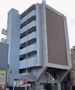 神奈川県横浜市鶴見区下末吉2【マンション】の外観