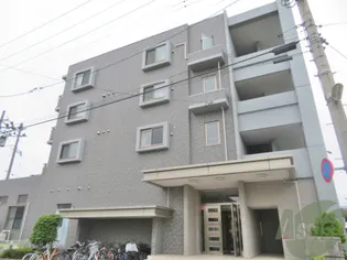 フェリーチェ【4階】の外観