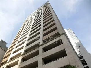 イトーピア北浜スウィートマーク【15階】の外観