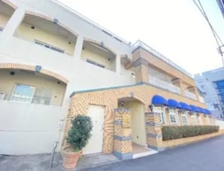 アサイガーデンコート【3階】の外観