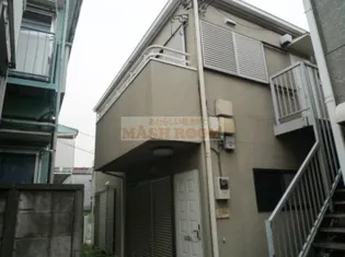 東京都杉並区方南1【アパート】の外観