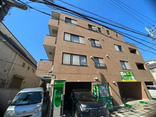 ドゥ・ミル・レジデンス【1階】の外観