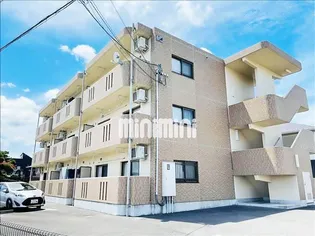 グランシャトーII【1階】の外観