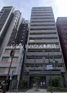 大阪府大阪市中央区上町【マンション】の外観