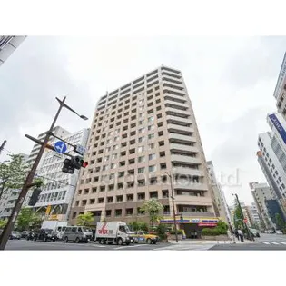 レジディア日本橋馬喰町【4階】の外観