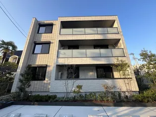 Calmier河原町【2階】の外観