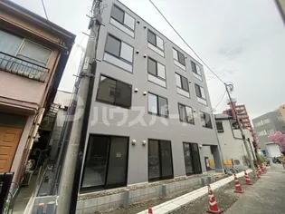 モンレーヴ南千住【2階】の外観