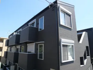 東京都立川市錦町6【アパート】の外観