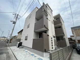 R-SMARTスカイヒル長町【2階】の外観