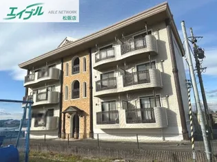 ペイサージュタマキ【1階】の外観