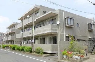 アザーレ・パッシオ平和台【3階】の外観