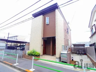 東京都小平市小川東町5【アパート】の外観