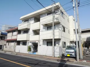 メゾンさくら【2階】の外観