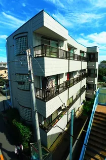 東京都東村山市久米川町4【マンション】の外観