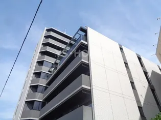 東京都練馬区南田中2【マンション】の外観