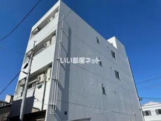 コンフォート長良【1階】の外観