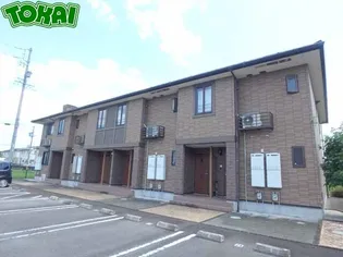 プラザサンライズC棟【1階】の外観