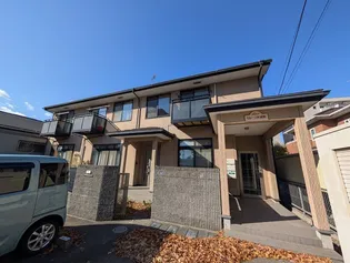 セレーユ宮城野【2階】の外観