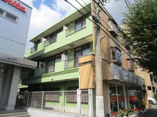 富士見テラス【1階】の外観