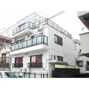 東京都品川区二葉4【マンション】の外観