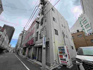 小谷ハイツ【4階】の外観