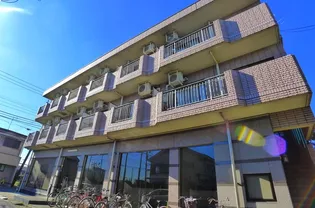 クレイン仲町【2階】の外観