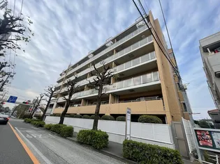 アーデル小金井本町【1階】の外観