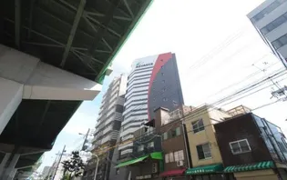 大阪府大阪市福島区玉川3【マンション】の外観