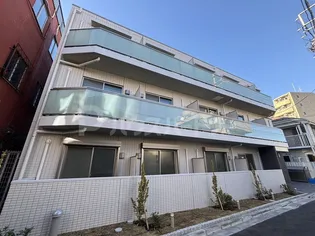 クレール志村【2階】の外観