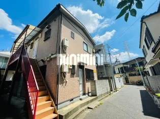 セ・ラッスレル【1階】の外観