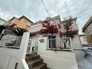 神奈川県平塚市公所【一戸建】の外観