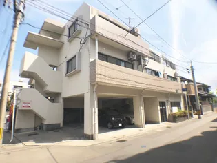 カーサモレーナ【2階】の外観