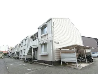 メゾンやましょう【2階】の外観