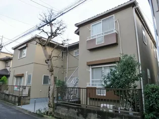 ラ・ベルダン【1階】の外観