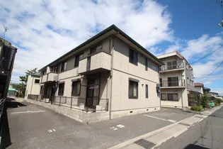 サン クレバリーB棟の画像