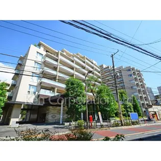 プラウド大井ゼームス坂の画像